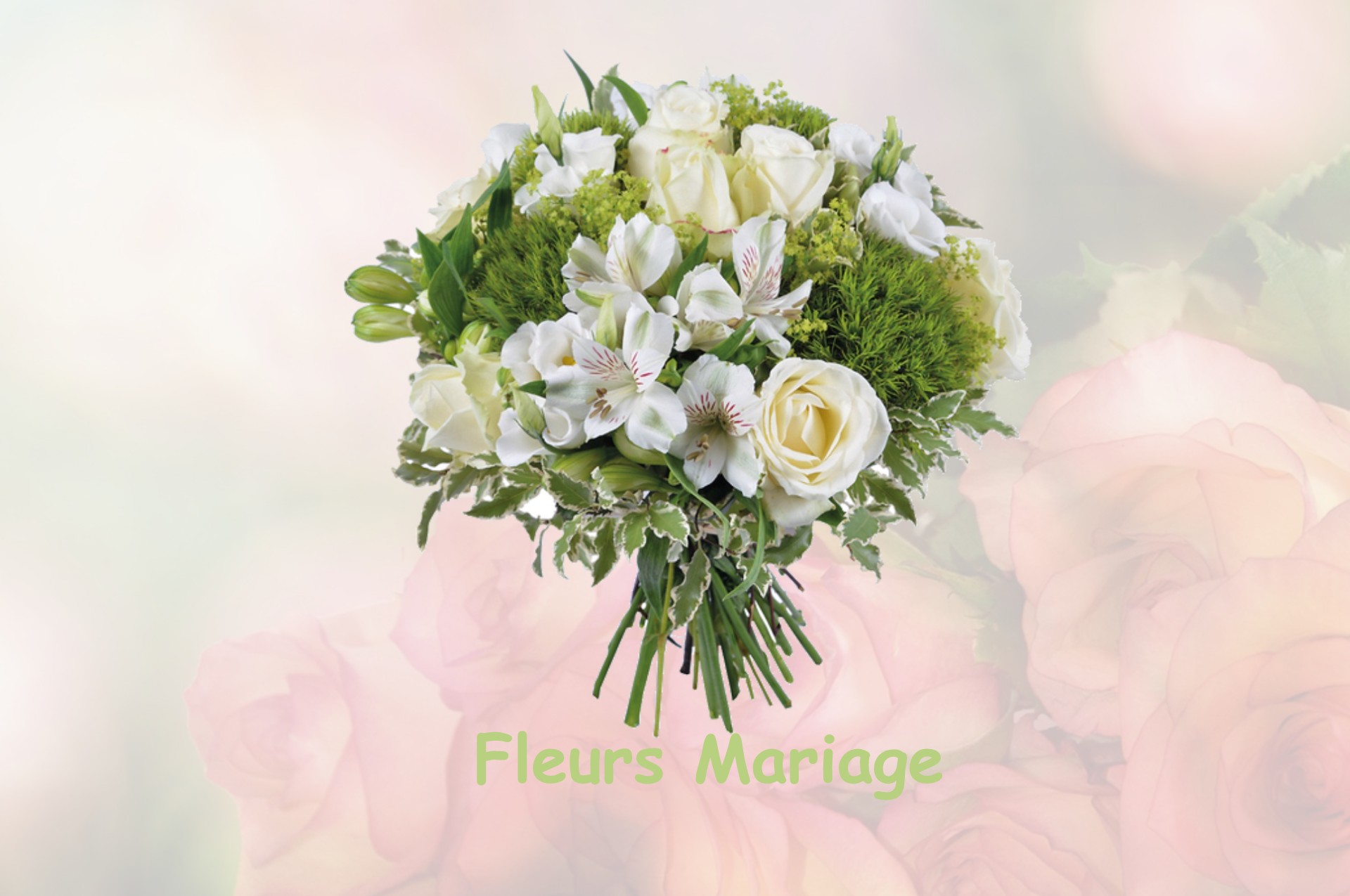 fleurs mariage COUSTOUGE