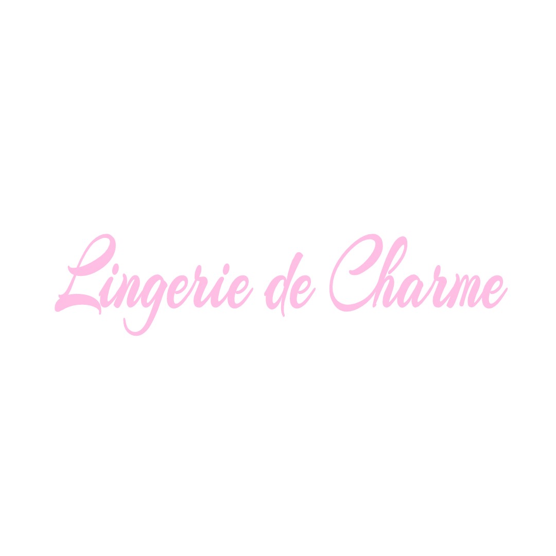 LINGERIE DE CHARME COUSTOUGE